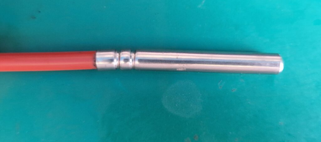 RTD protective casing