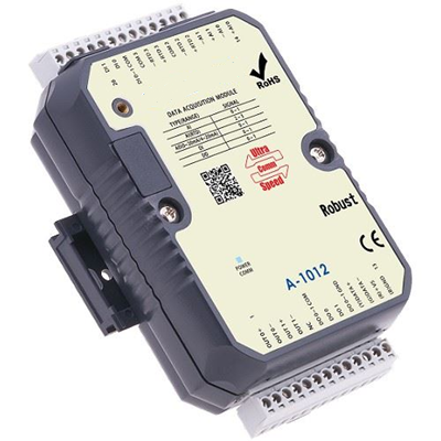 A-1012 RS485 and USB Modbus Multifunction IO Unit