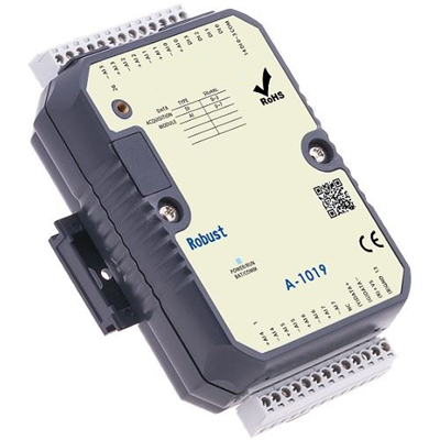 A-1019 RS485 Modbus Data Acquisition